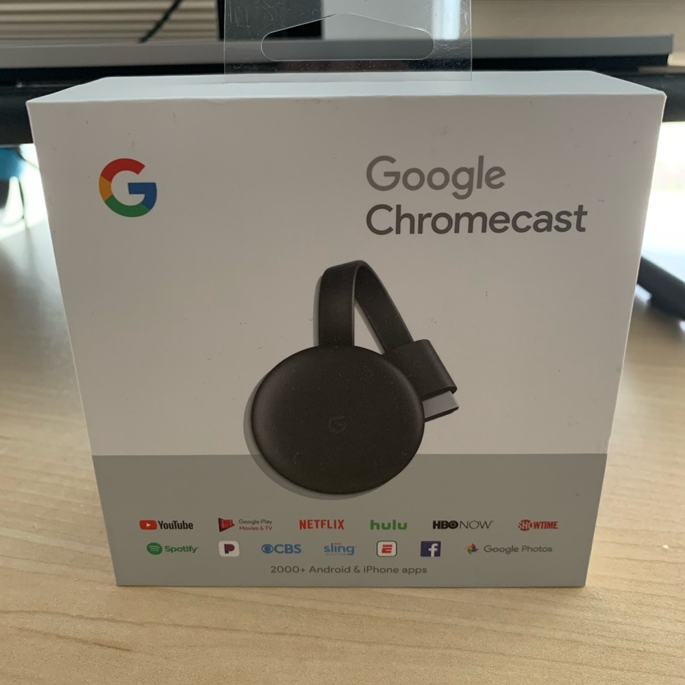 Google Chromecast